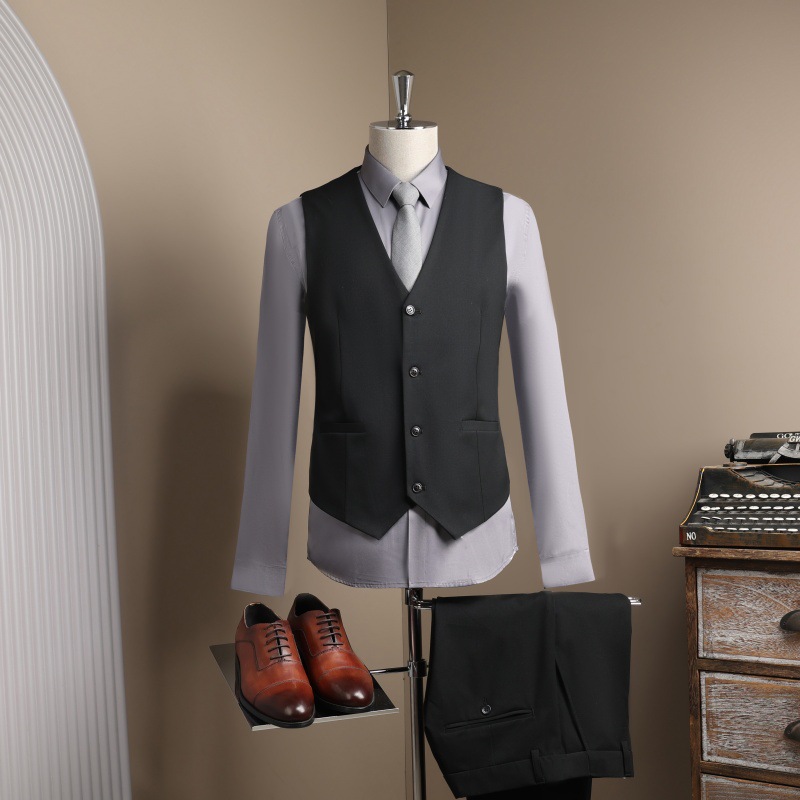 Men'S Formal Wear Not Suit - Western pants men's formal wear autumn