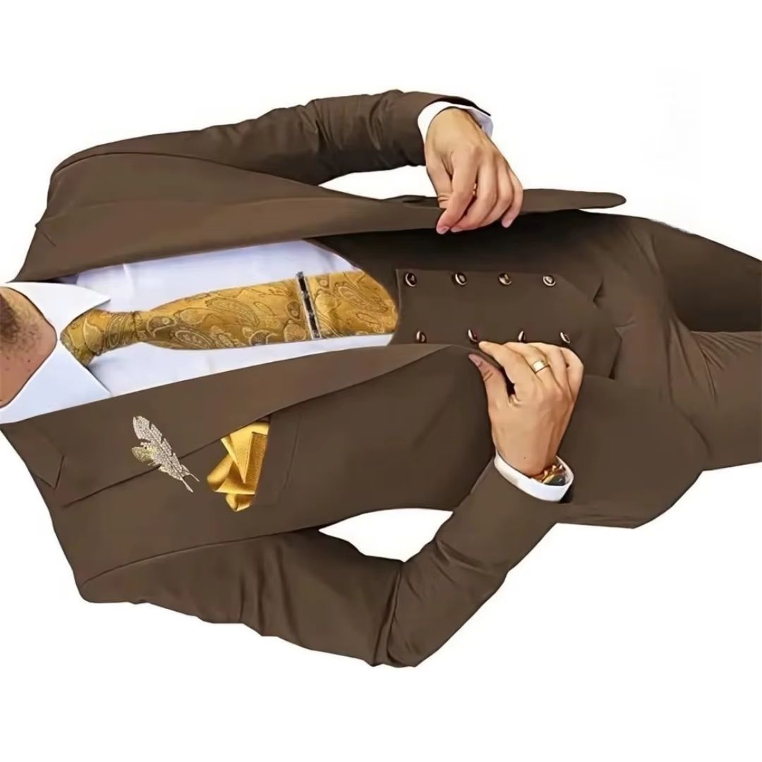 Men'S Formal Wear Not Suit - 3 Piece Slim Fit Men's Suits