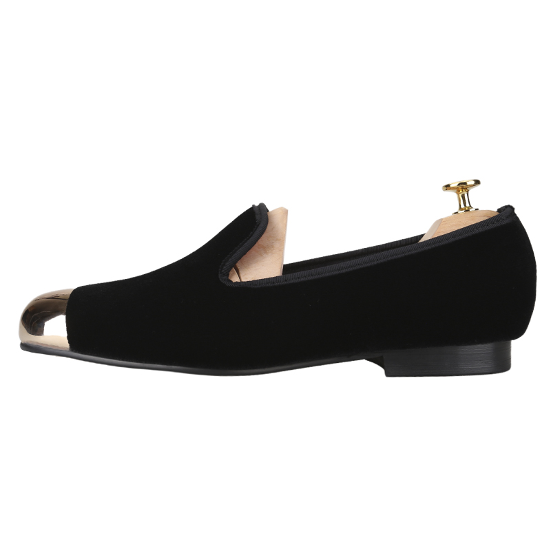 Piergitar Classic Model Black  - огляд і ціна Men'S Formal Party Wear Shoes