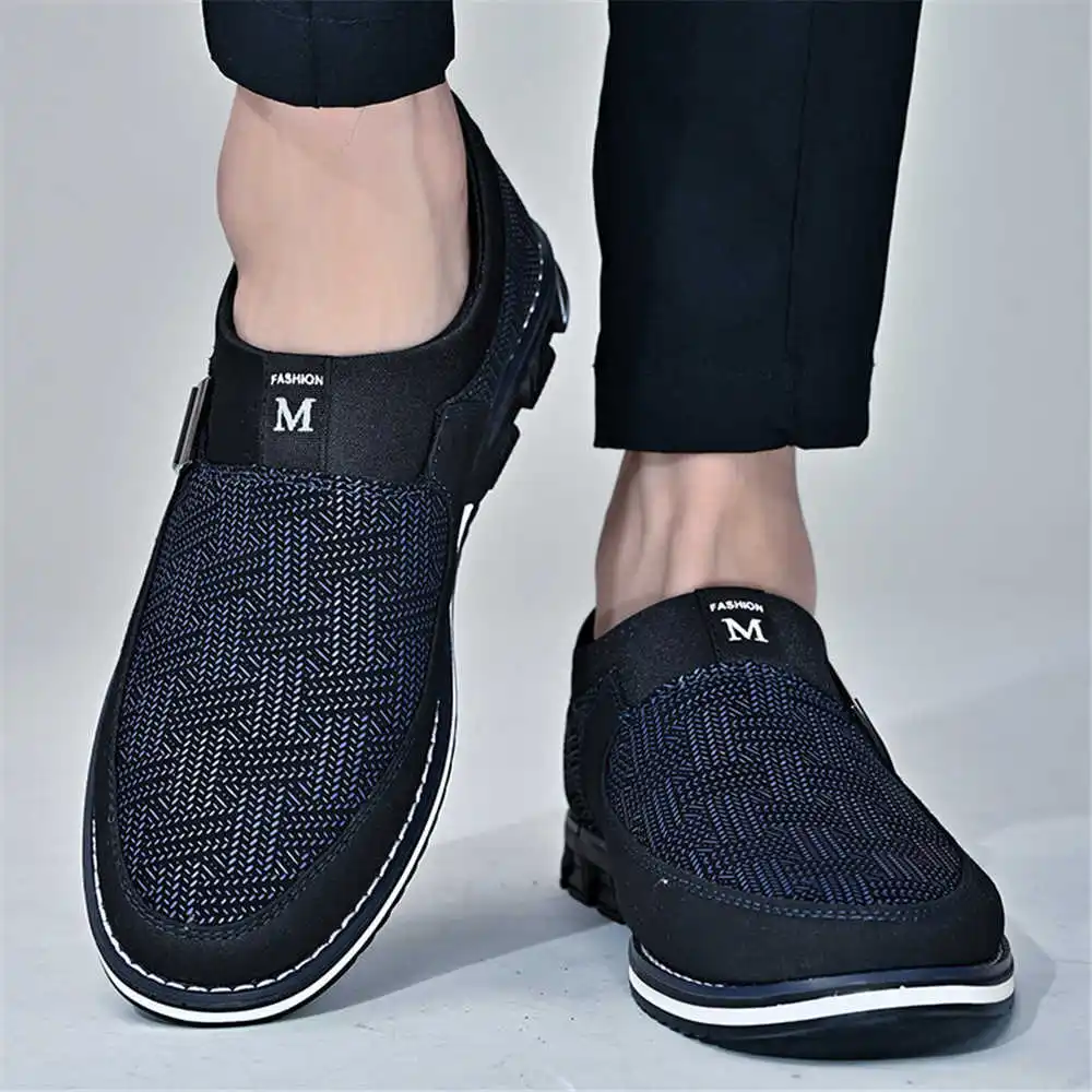 Dark Blue 44-45 Summer Shoes S - огляд і ціна Men'S Gents Formal Wear