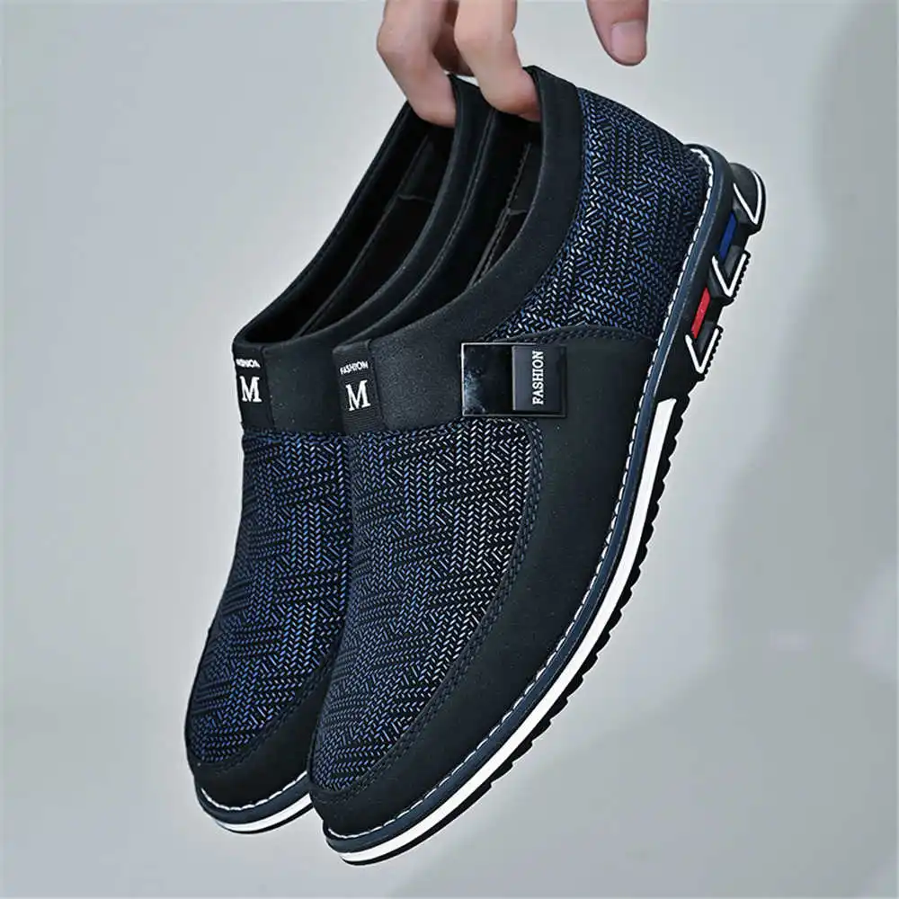 Dark Blue 44-45 Summer Shoes S - огляд і ціна Men'S Gents Formal Wear