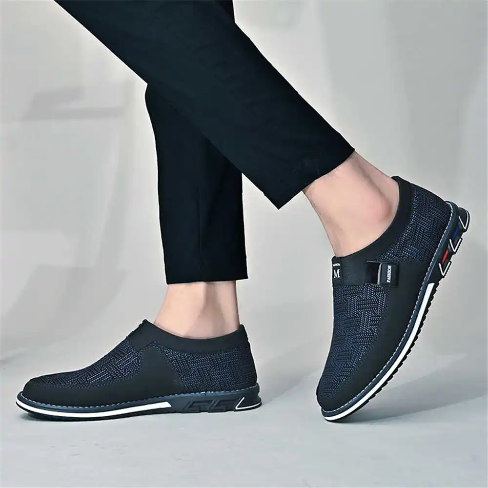 Dark Blue 44-45 Summer Shoes S - огляд і ціна Men'S Gents Formal Wear