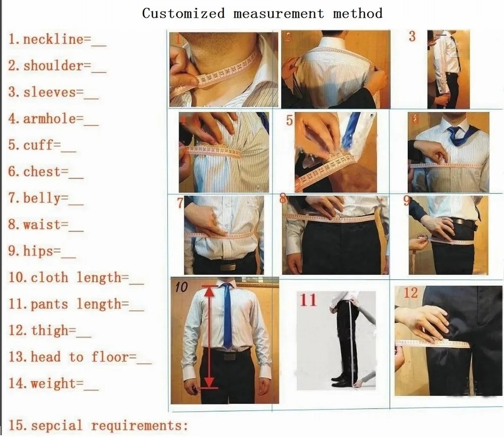 Men's 3 Piece Tuxedo Suit Set  - огляд і ціна Men'S Formal Wear Not Suit