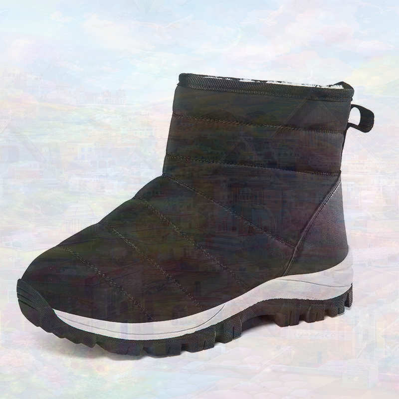 Nonslip Thermo Elderly Tennis  - огляд і ціна Men'S Gents Formal Wear