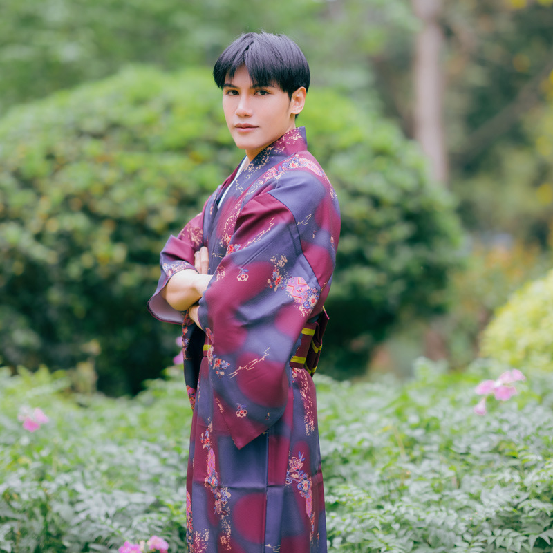 Japanese Ethnic Clothing Kimon - огляд і ціна Men'S Formal Wear Not Suit