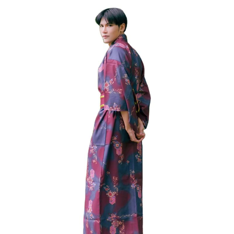 Japanese Ethnic Clothing Kimon - огляд і ціна Men'S Formal Wear Not Suit
