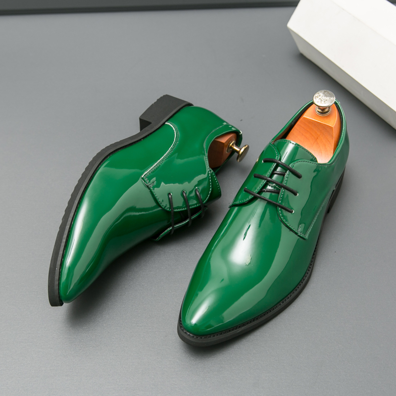 Classic Men Formal Shoes Comfo - огляд і ціна Men'S Formal Party Wear Shoes