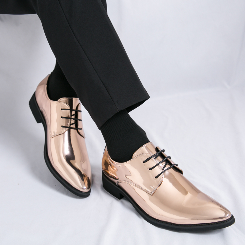 Classic Men Formal Shoes Comfo - огляд і ціна Men'S Formal Party Wear Shoes