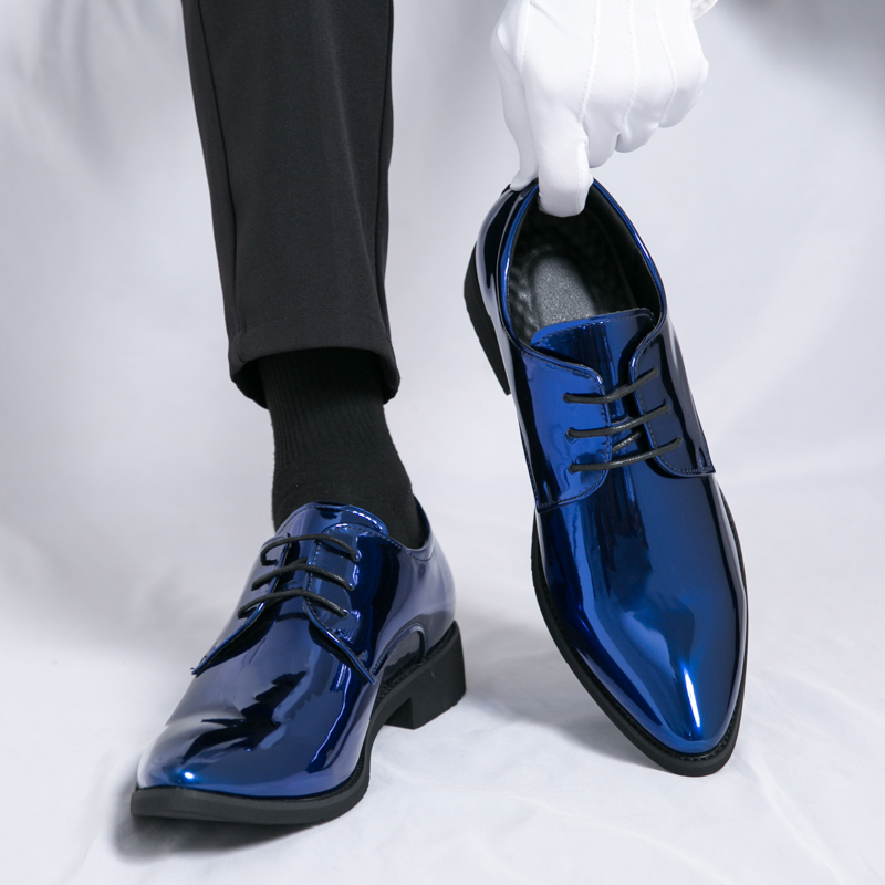 Classic Men Formal Shoes Comfo - огляд і ціна Men'S Formal Party Wear Shoes