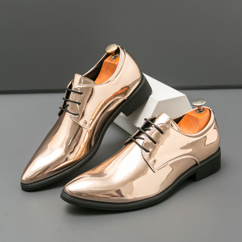 Classic Men Formal Shoes Comfo - огляд і ціна Men'S Formal Party Wear Shoes