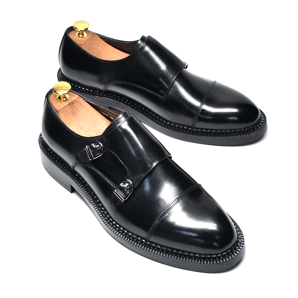 Luxury Genuine Leather Men's W - огляд і ціна Men Formal Wear Brown